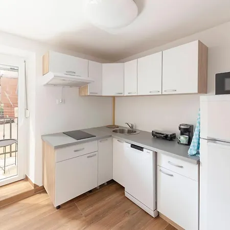 Apartma Margeta Daire