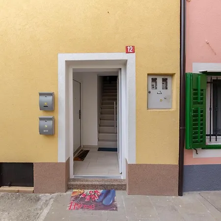 Apartma Margeta Daire