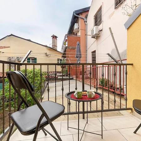Apartma Margeta Daire *
